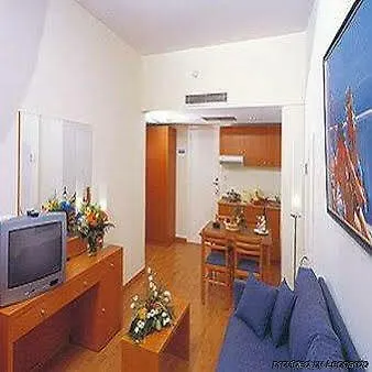 酒店 安吉拉套房酒店 Rhodes City